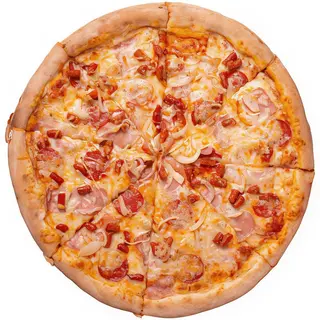 Pizza Widły w Plecach
