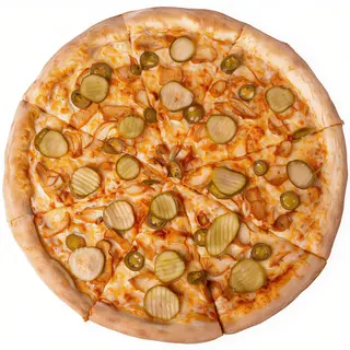 Pizza Prawdziwy twardziel