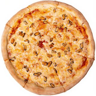 Pizza W Wodzie Żyją, Pizzę Kryją