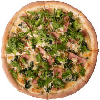 Pizza Mocna w Gębie