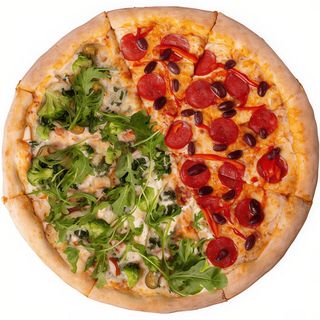 Pizza Zielsko Diabelsko