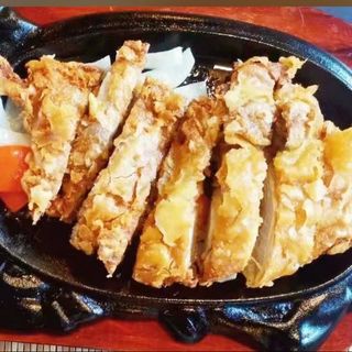 Kaczka w chrupiacej panierce