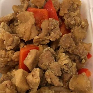 Kurczak po syczuańsku 