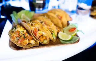 2 x Tacos Tex-Mex(Podwójna porcja 6szt.)