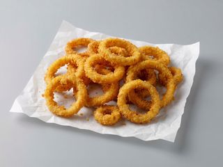 Panierowane krążki cebulowe 10szt.