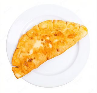 Czeburek krymski smażony﻿