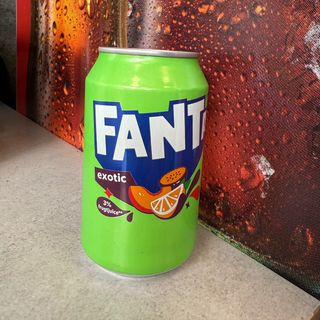 Fanta Exotic 