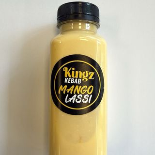 Mango Lassi