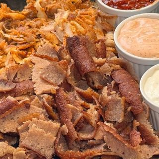 Samo mięso Kingz Box