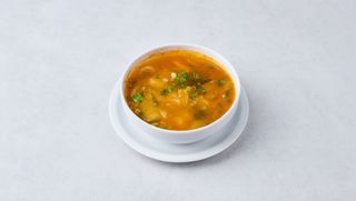 Tom yum z kurczakiem  
