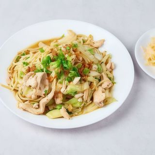 Danie z kurczakiem box