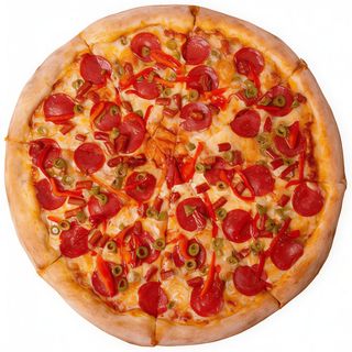 Pizza Kiełbasowo 32cm