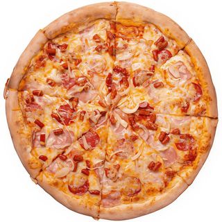 Pizza Widły w plecach 32cm