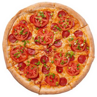 Pizza Pomidor na trawie 57cm