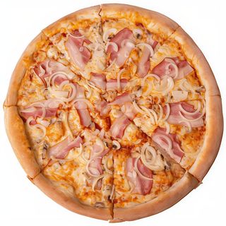 Pizza Dopadł kowal świnkę 57cm