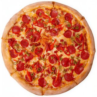 Pizza Kiełbasowo 57cm