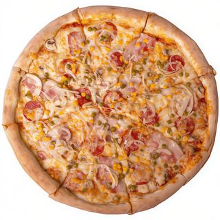 Pizza Chłop z Mazur 26cm