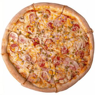 Pizza Chłop z Mazur 42cm