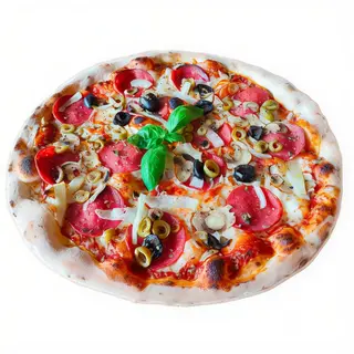Pizza Siciliana 23cm