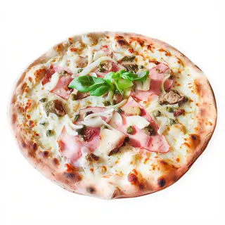Pizza Leśny Skarb 32cm