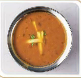 Vegetable kofta curry