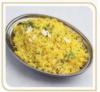 Jeera rice                                 