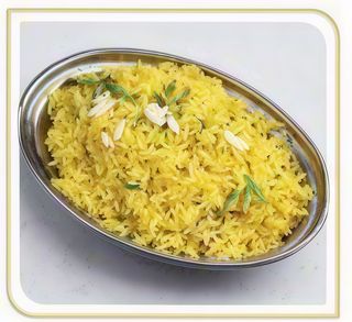 Lemon rice                                        