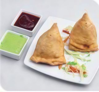 Samosa 2 szt                             