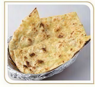 Keema naan                                         