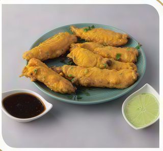 Chicken pakora 6szt