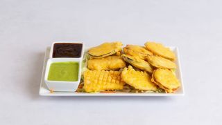 Mix veg Pakora 6 szt                                