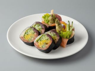 Futomaki Sashimi Futomaki