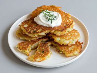 Plince - Placki ziemniaczane