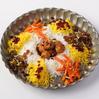 Moeasa polo z klopsikami z baraniny