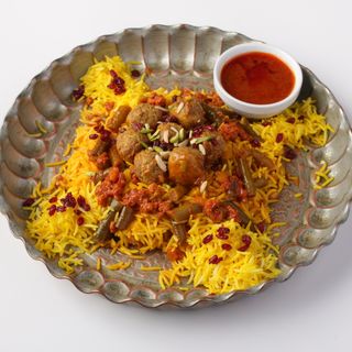 Lubia polo z klopsikami