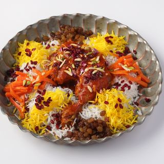 Morasa polo  z ćwiartką z kurczaka