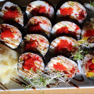 Futomaki Surimi 12szt