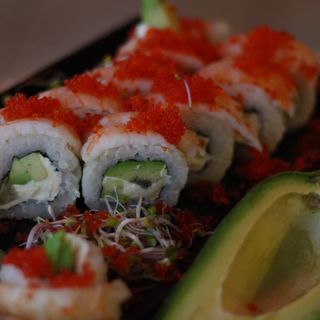 Sushi California Krewetka