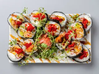 Futomaki Shrimp 12szt