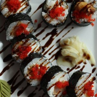 Hosomaki Shrimp 8szt