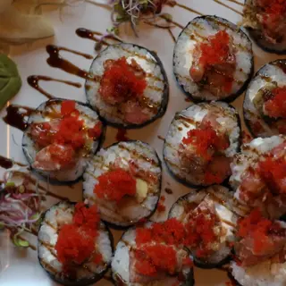 Futomaki Tatar Shrimp 12szt