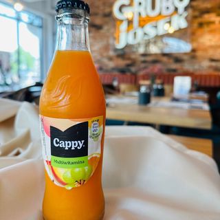 Cappy Multiwitamina 250ml