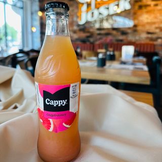 Cappy Grejpfrut 250ml