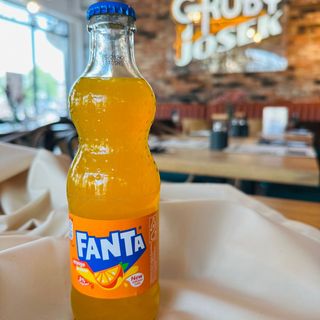 Fanta 250ml