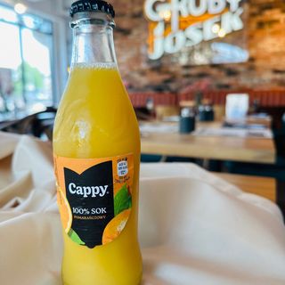 Cappy Pomarańcza 250ml