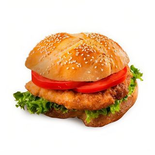 Kanapka Słowiańska Ze Schabowym