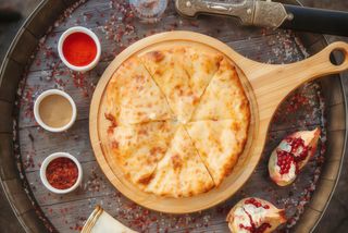 Chaczapuri Kubdari﻿