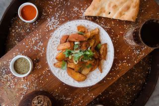 Domowe ziemniaki pieczone