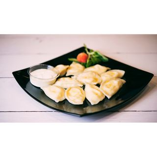 Pierogi z serem na słodko 10szt