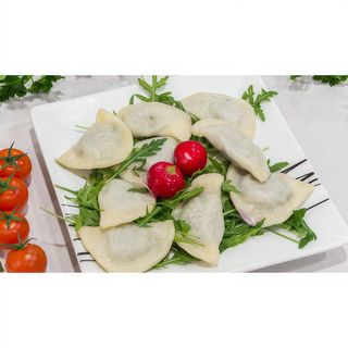 Pierogi ze szpinakiem 10 szt.